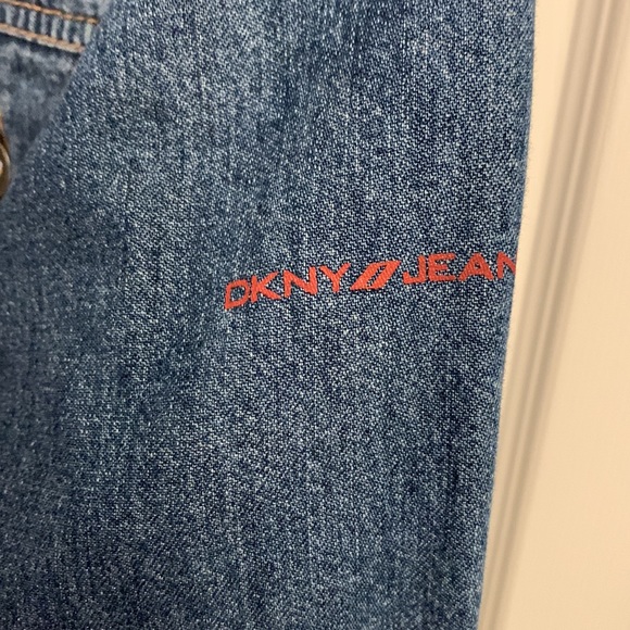 DKNY Jeans - Jean Jacket - Picture 6 of 7